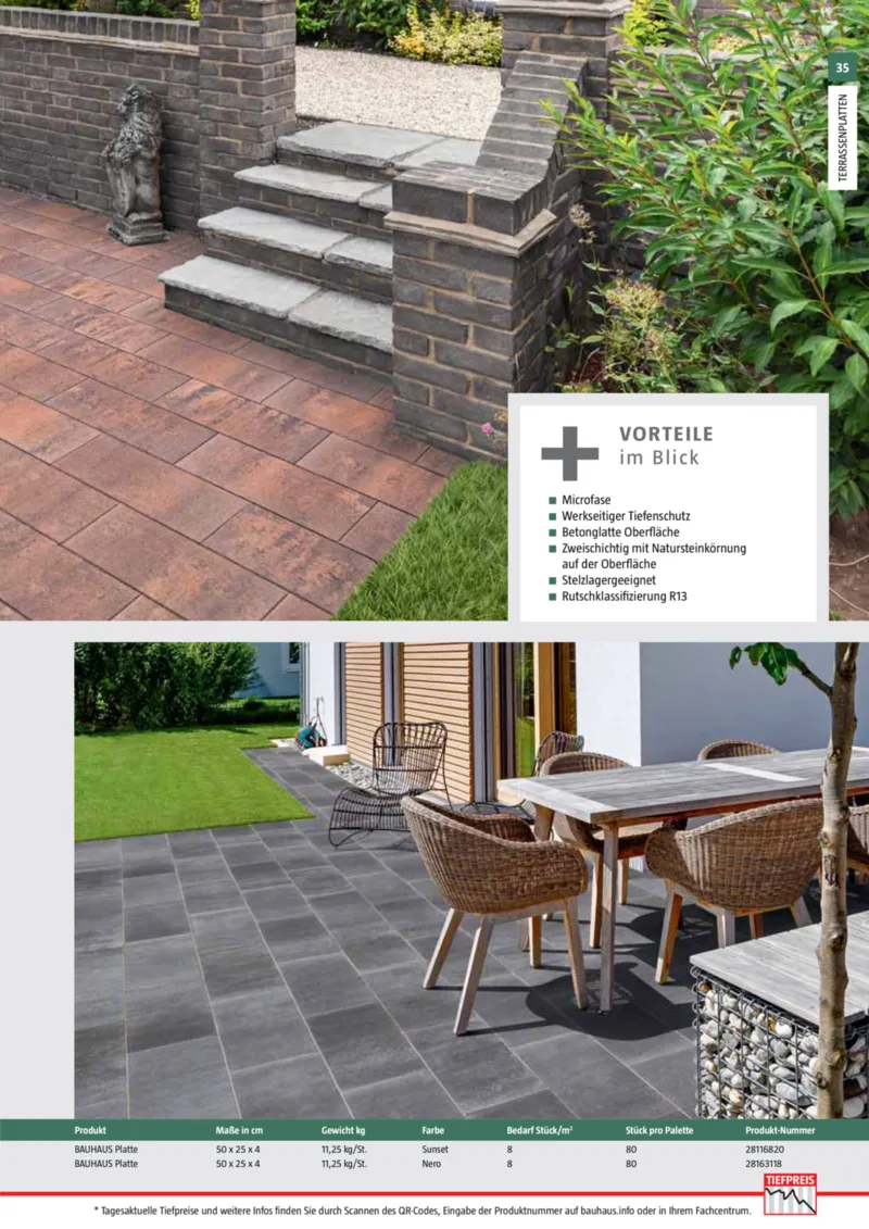 Bauhaus Prospekt vom 02.03.2026, Seite 35