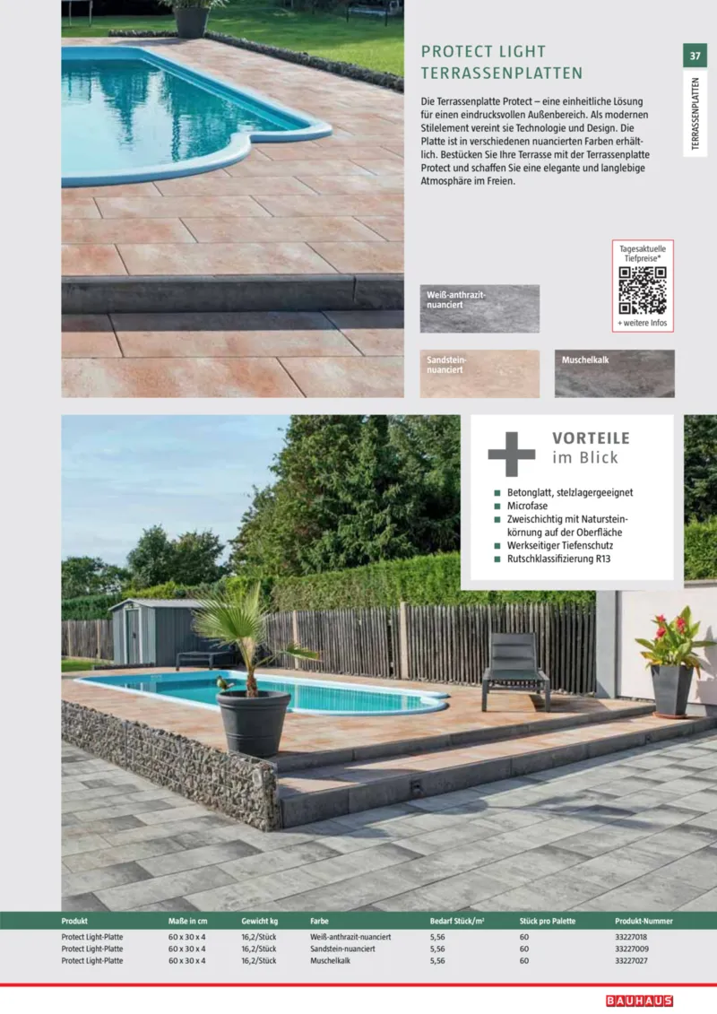 Bauhaus Prospekt vom 02.03.2026, Seite 37