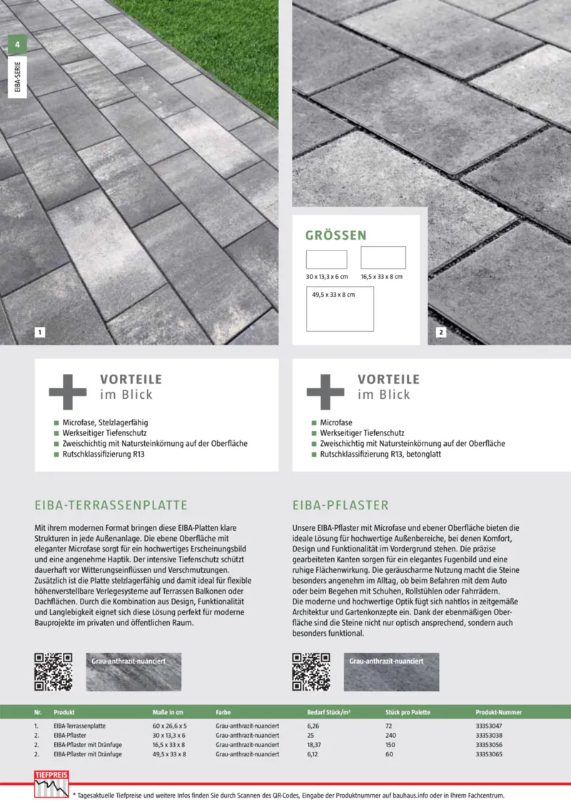 Bauhaus Prospekt vom 02.03.2026, Seite 4