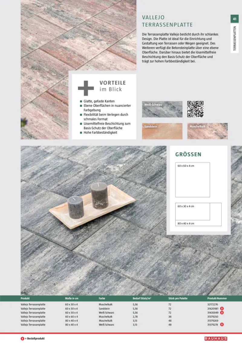 Bauhaus Prospekt vom 02.03.2026, Seite 41