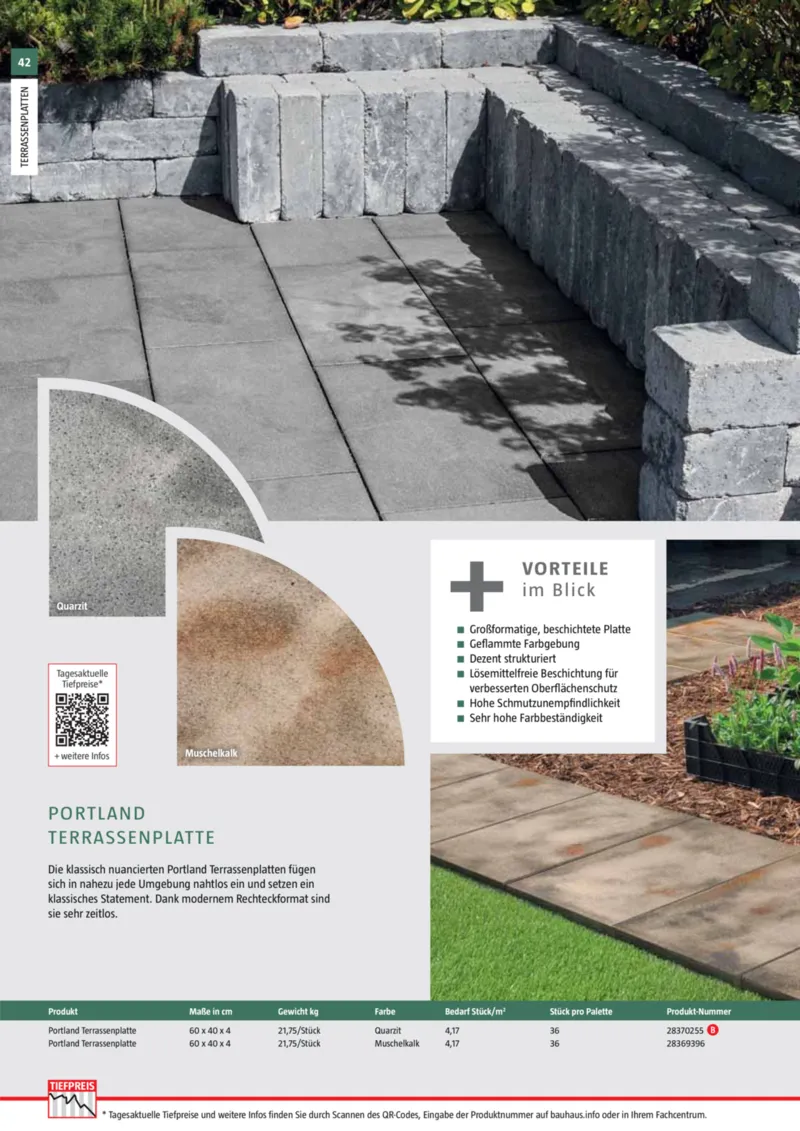 Bauhaus Prospekt vom 02.03.2026, Seite 42