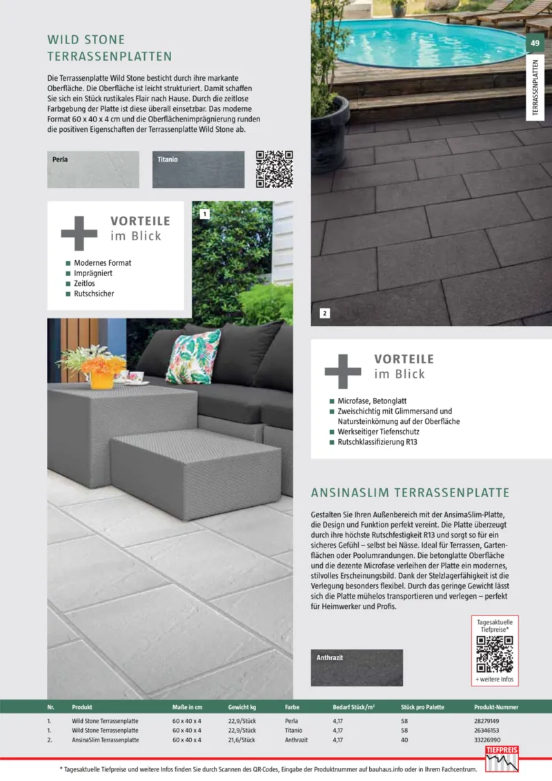 Bauhaus Prospekt vom 02.03.2026, Seite 49