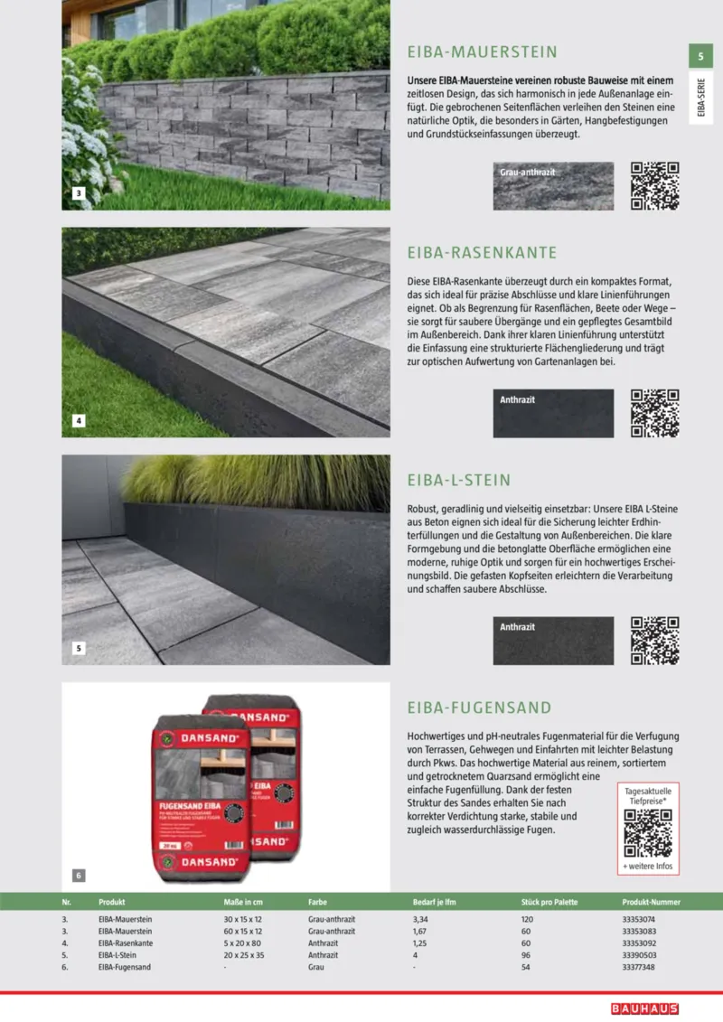 Bauhaus Prospekt vom 02.03.2026, Seite 5