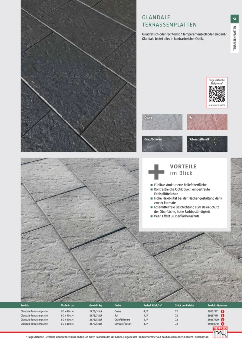 Bauhaus Prospekt vom 02.03.2026, Seite 51