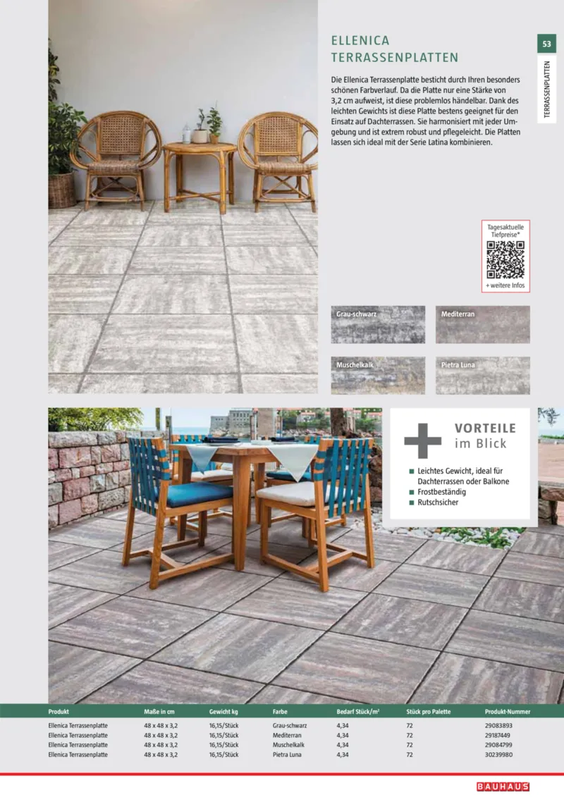Bauhaus Prospekt vom 02.03.2026, Seite 53