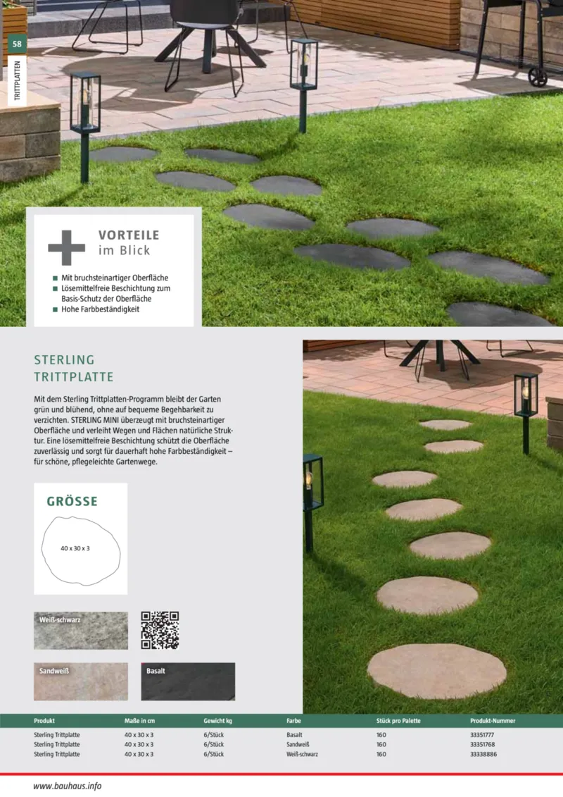 Bauhaus Prospekt vom 02.03.2026, Seite 58