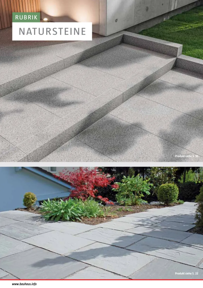 Bauhaus Prospekt vom 02.03.2026, Seite 6