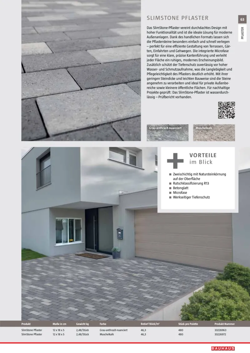 Bauhaus Prospekt vom 02.03.2026, Seite 63