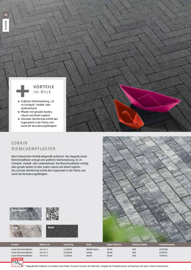 Bauhaus Prospekt vom 02.03.2026, Seite 76