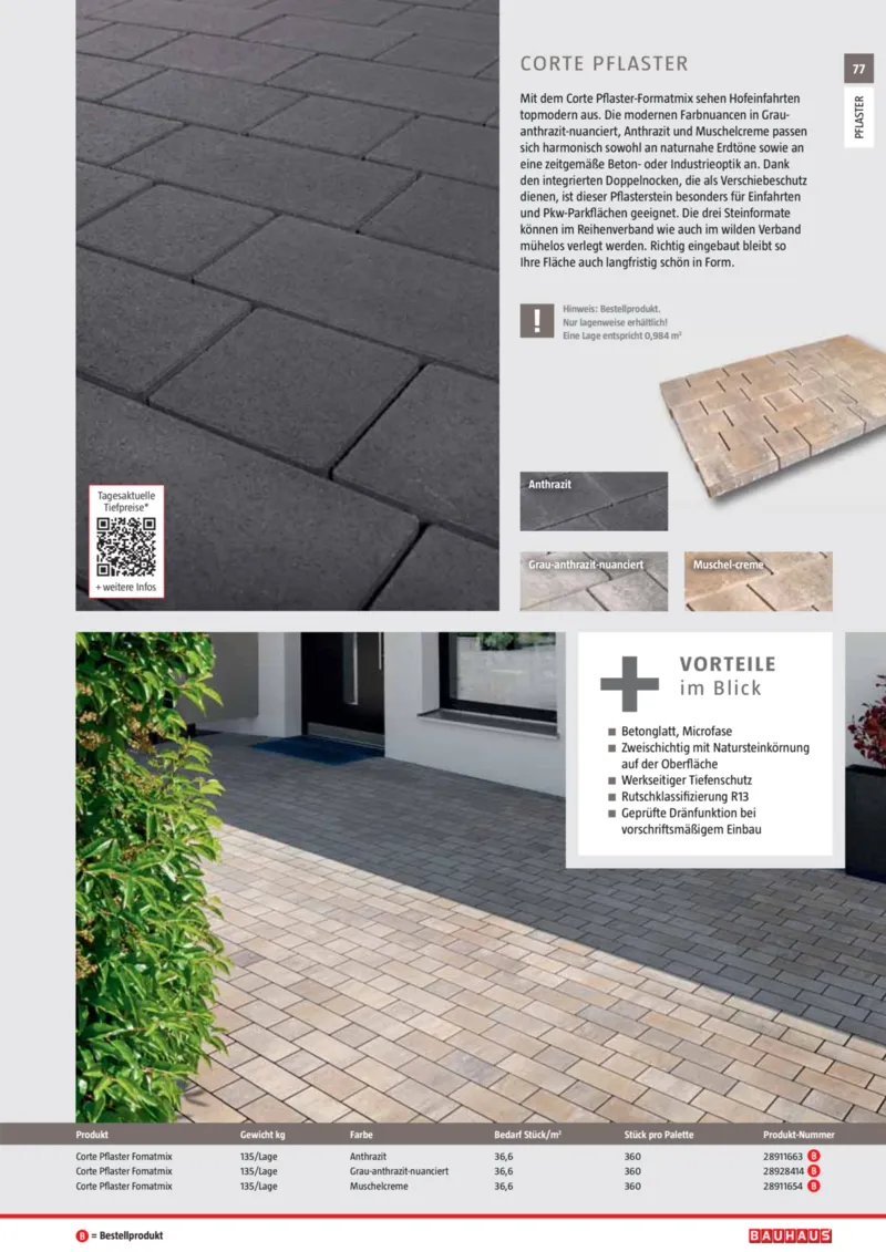 Bauhaus Prospekt vom 02.03.2026, Seite 77