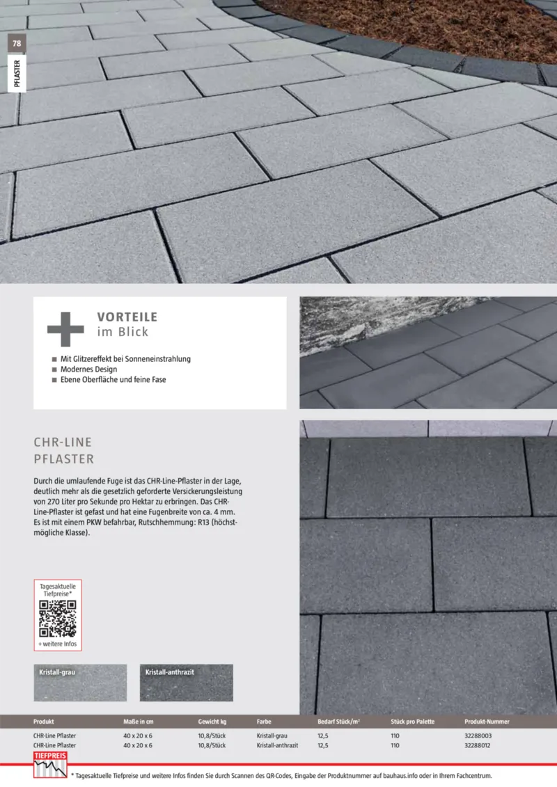 Bauhaus Prospekt vom 02.03.2026, Seite 78