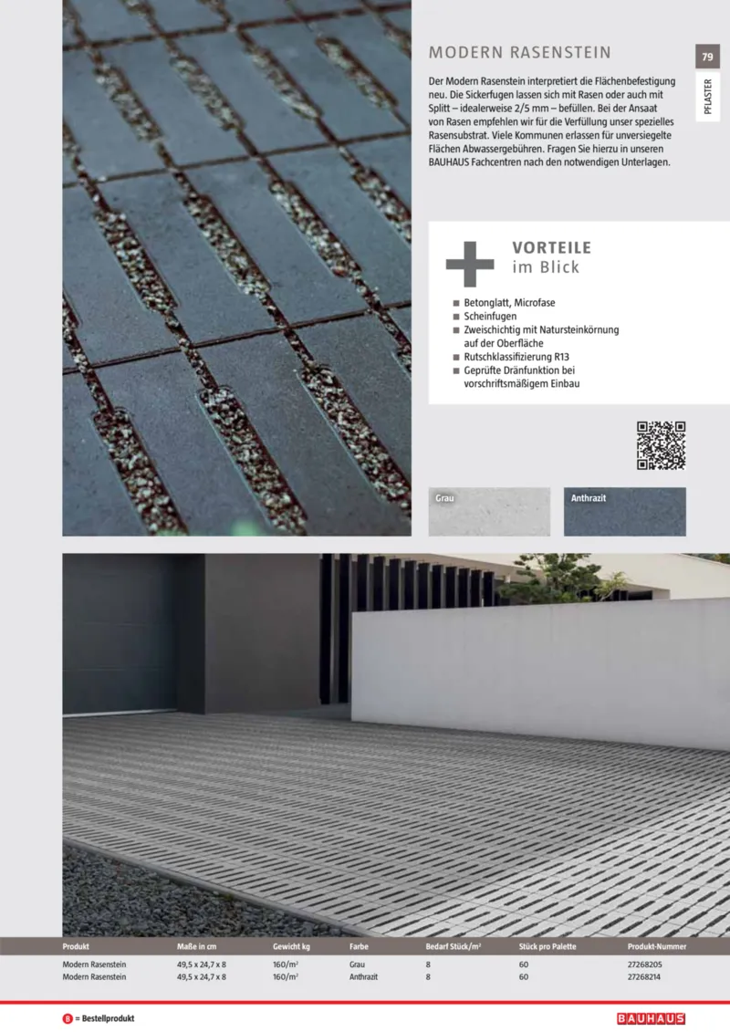 Bauhaus Prospekt vom 02.03.2026, Seite 79