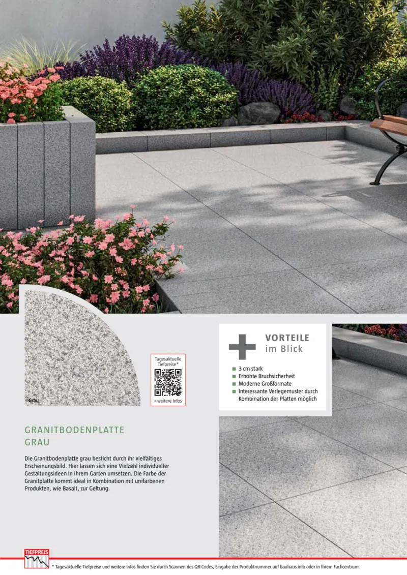 Bauhaus Prospekt vom 02.03.2026, Seite 8