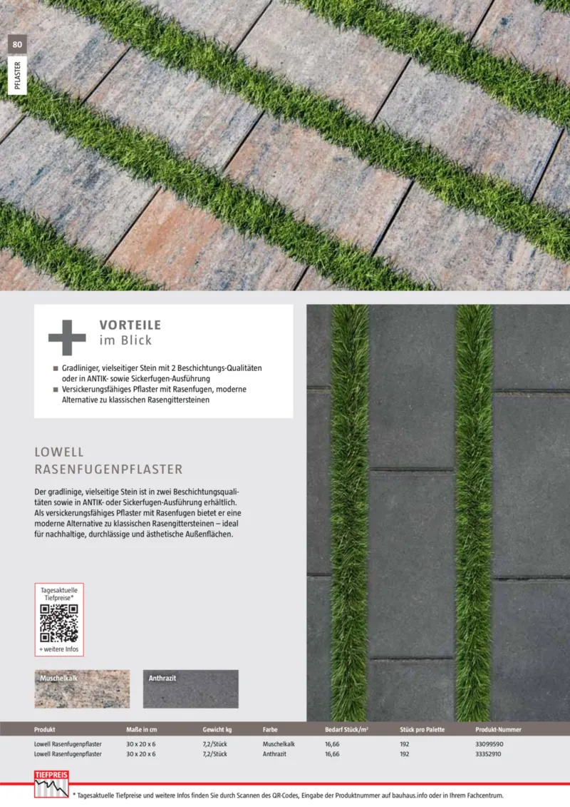 Bauhaus Prospekt vom 02.03.2026, Seite 80