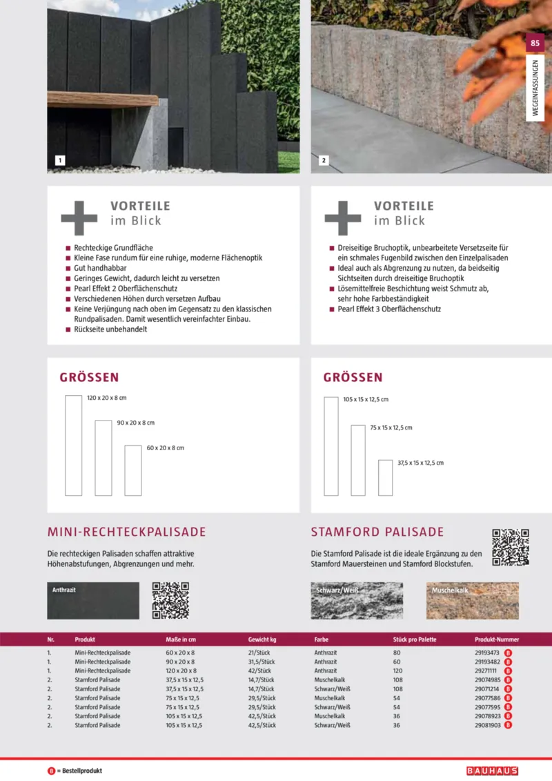 Bauhaus Prospekt vom 02.03.2026, Seite 85