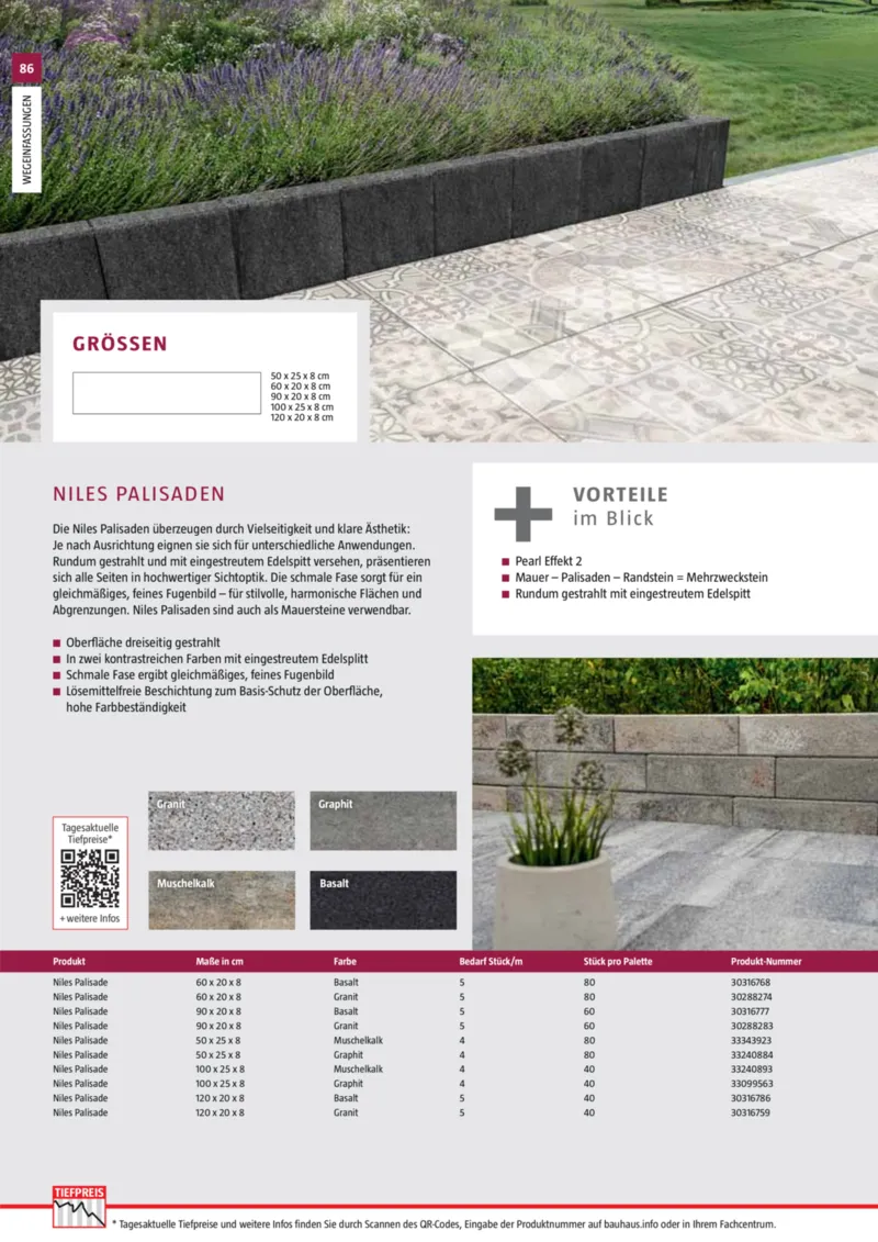 Bauhaus Prospekt vom 02.03.2026, Seite 86