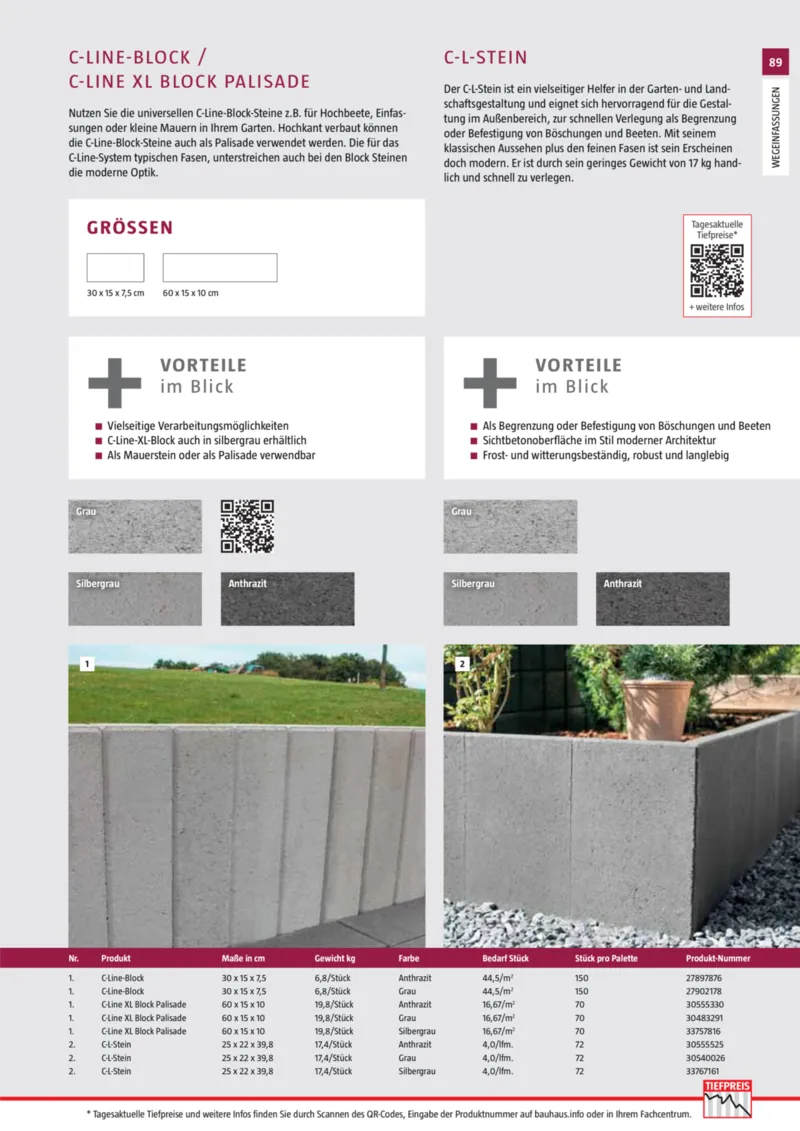 Bauhaus Prospekt vom 02.03.2026, Seite 89