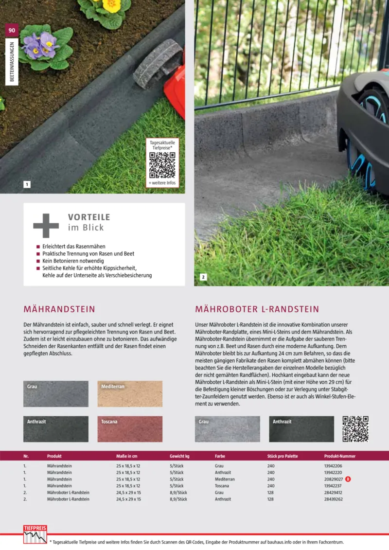 Bauhaus Prospekt vom 02.03.2026, Seite 90