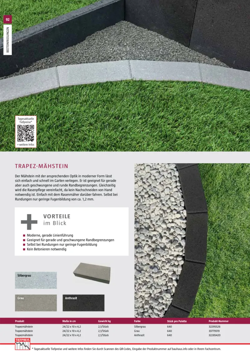 Bauhaus Prospekt vom 02.03.2026, Seite 92