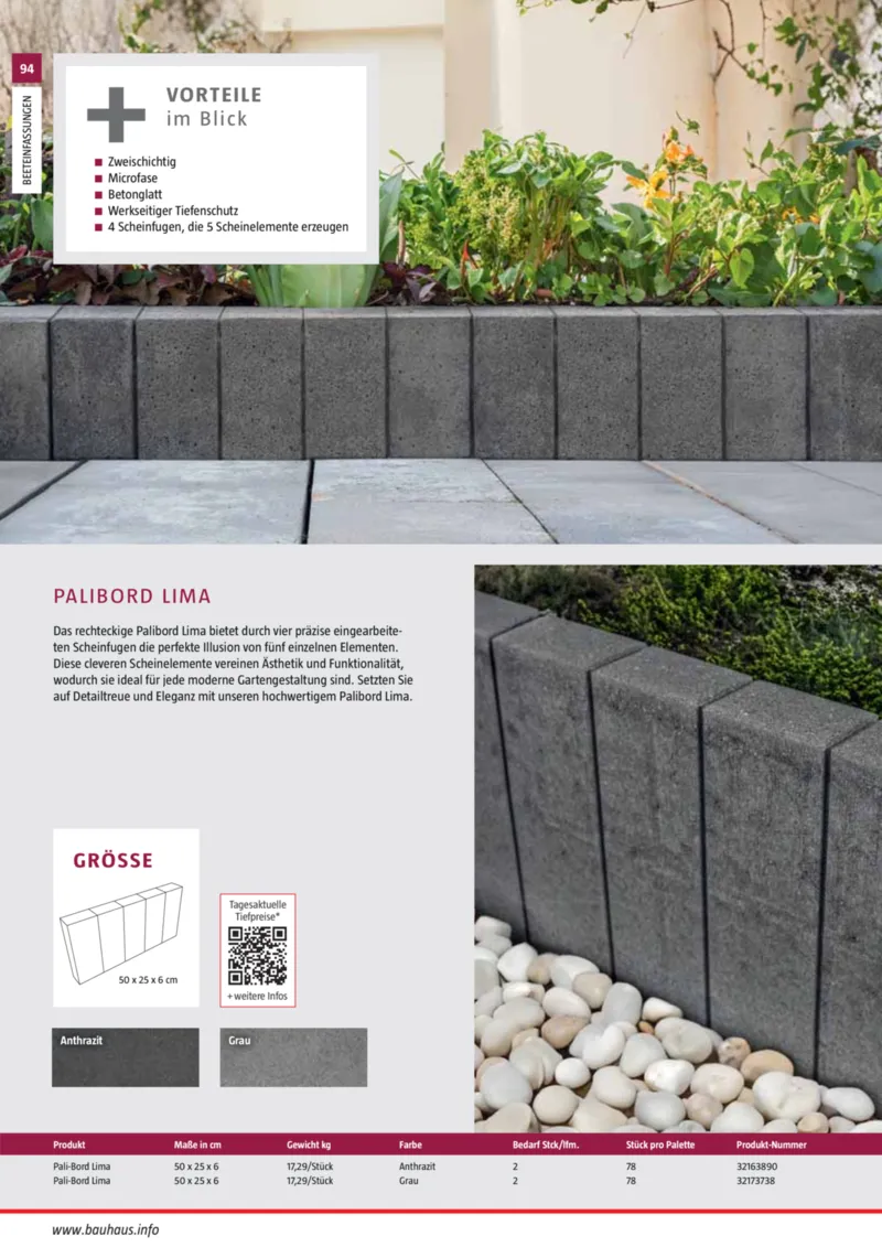 Bauhaus Prospekt vom 02.03.2026, Seite 94