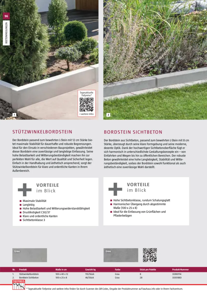 Bauhaus Prospekt vom 02.03.2026, Seite 96