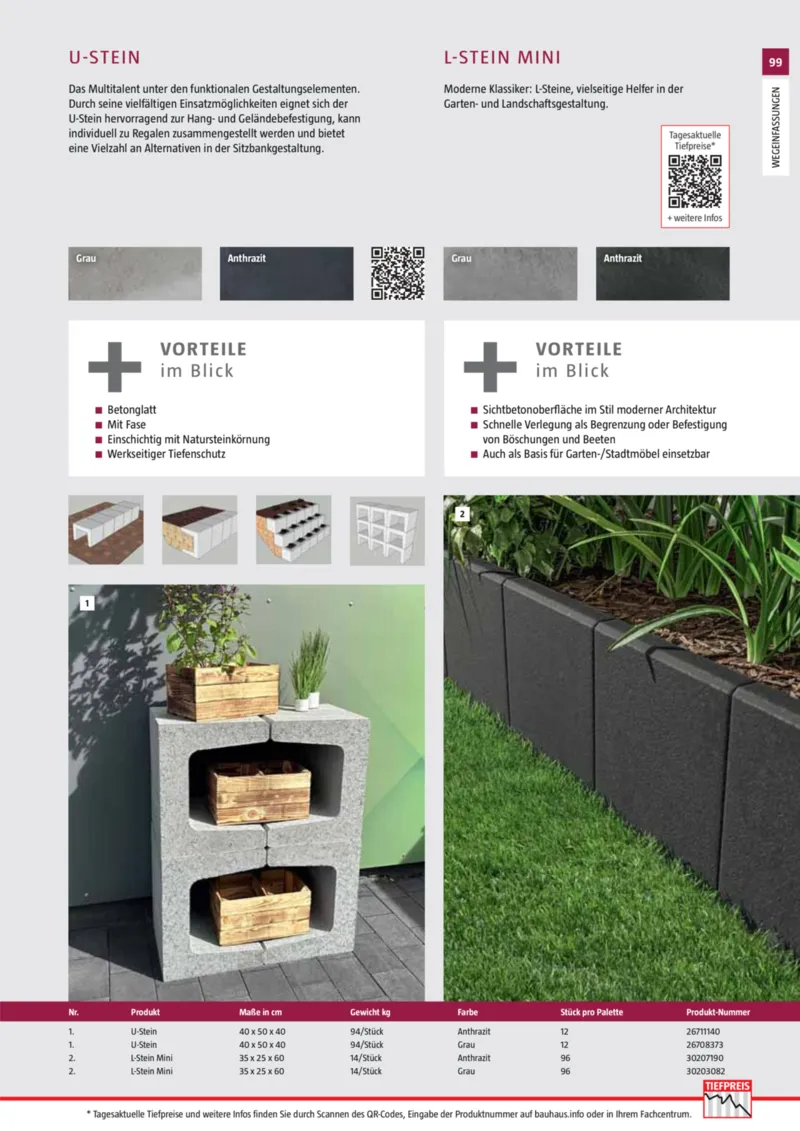 Bauhaus Prospekt vom 02.03.2026, Seite 99