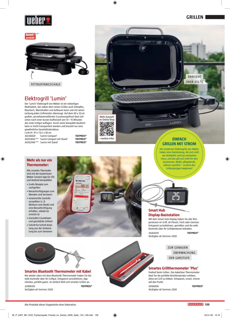 Bauhaus Prospekt vom 02.03.2026, Seite 139