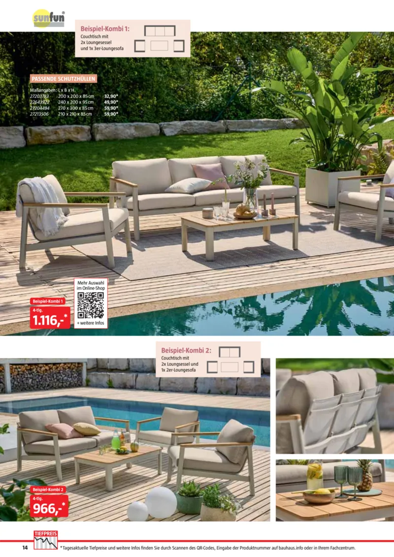 Bauhaus Prospekt vom 02.03.2026, Seite 14