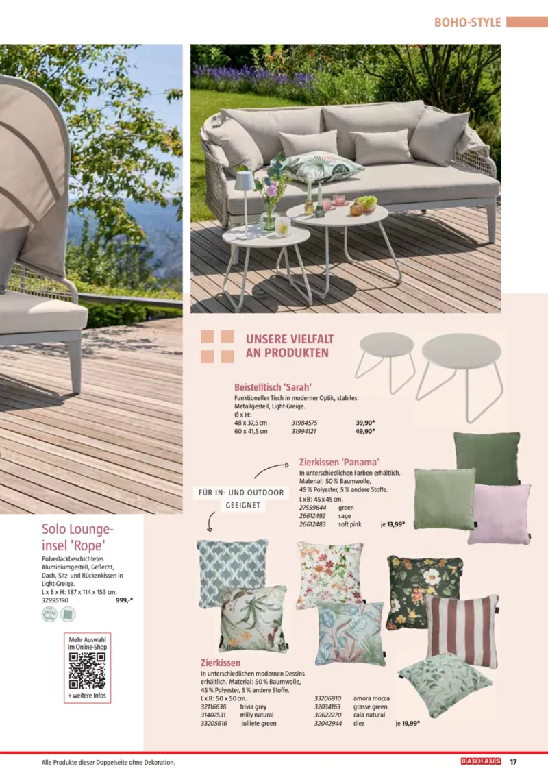 Bauhaus Prospekt vom 02.03.2026, Seite 17