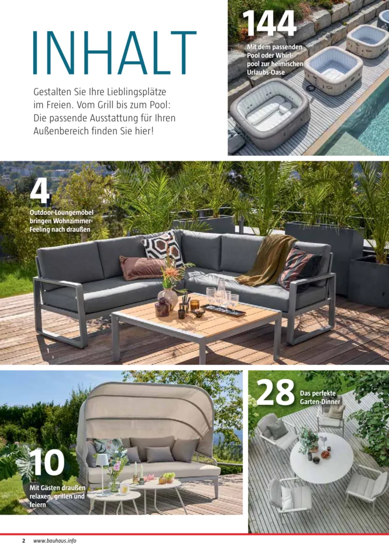 Bauhaus Prospekt vom 02.03.2026, Seite 2