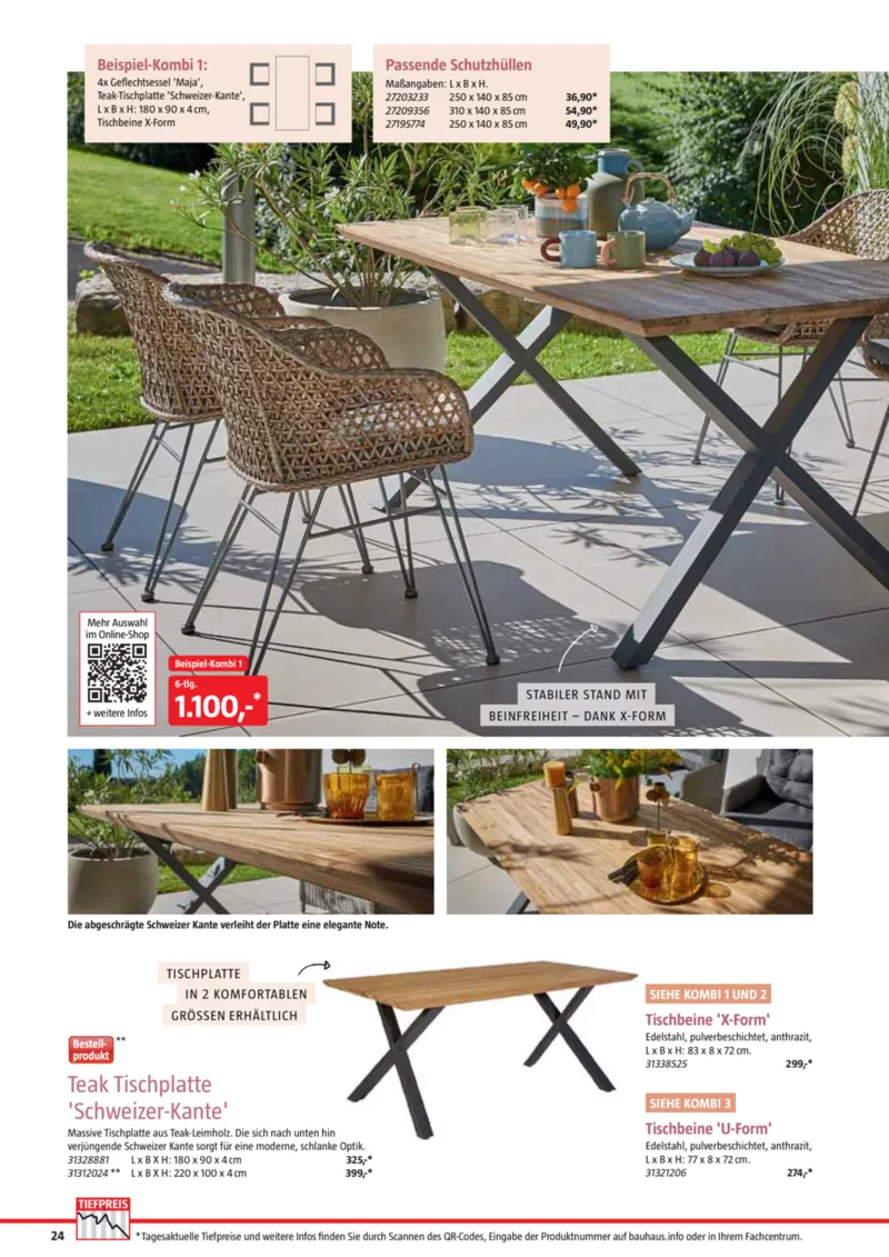 Bauhaus Prospekt vom 02.03.2026, Seite 24