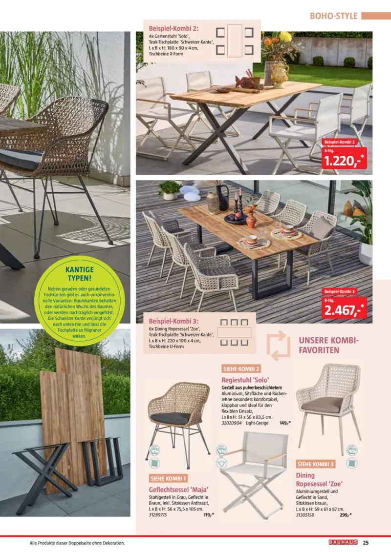 Bauhaus Prospekt vom 02.03.2026, Seite 25