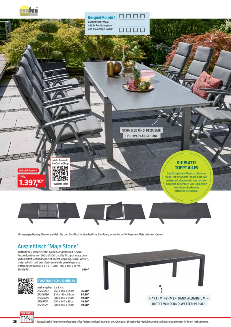 Bauhaus Prospekt vom 02.03.2026, Seite 28