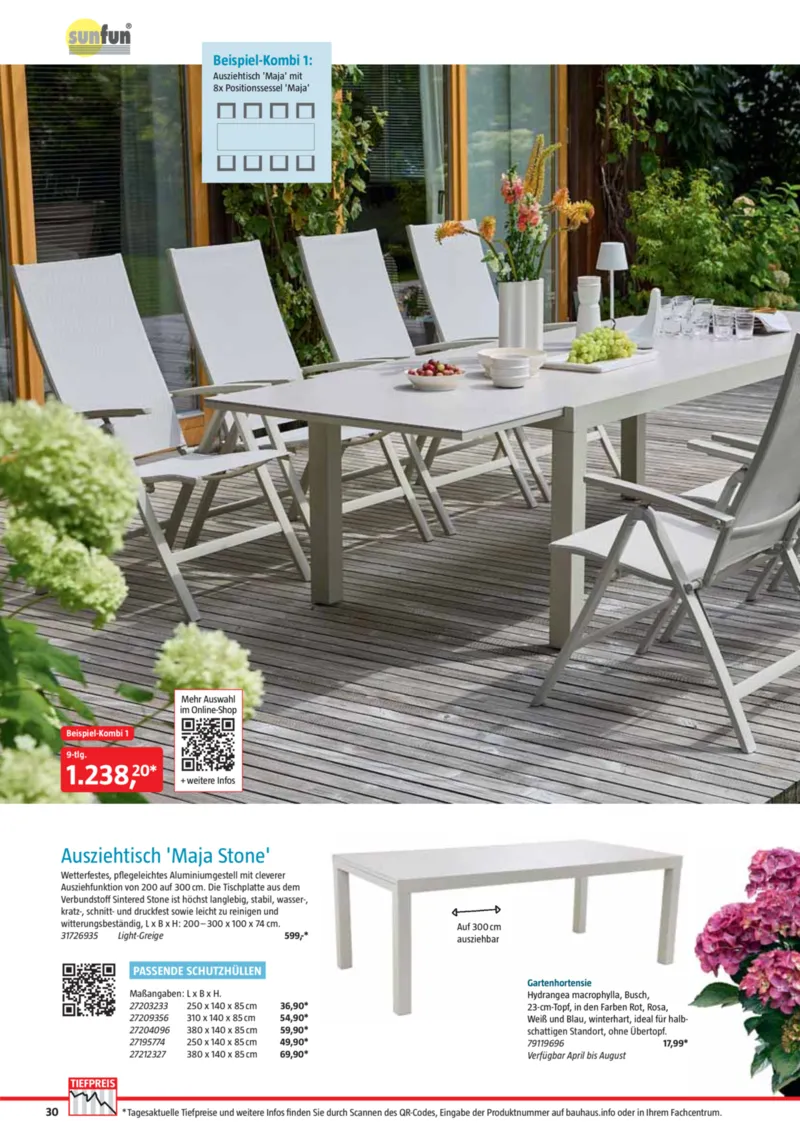 Bauhaus Prospekt vom 02.03.2026, Seite 30