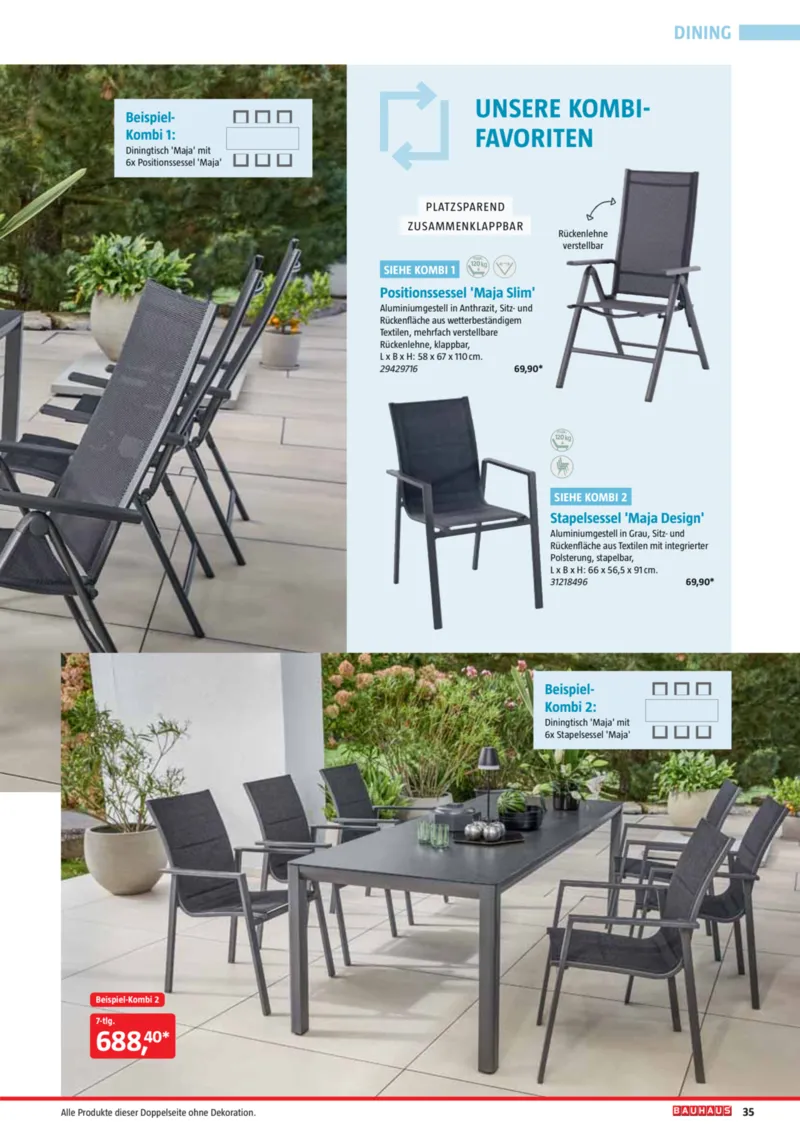 Bauhaus Prospekt vom 02.03.2026, Seite 35