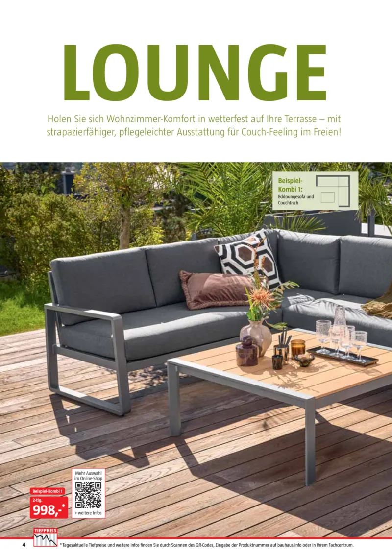 Bauhaus Prospekt vom 02.03.2026, Seite 4