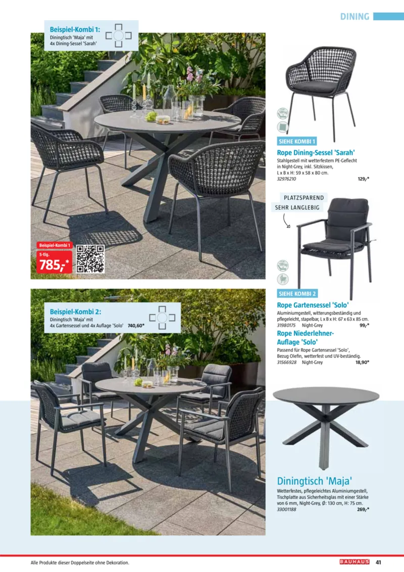 Bauhaus Prospekt vom 02.03.2026, Seite 41