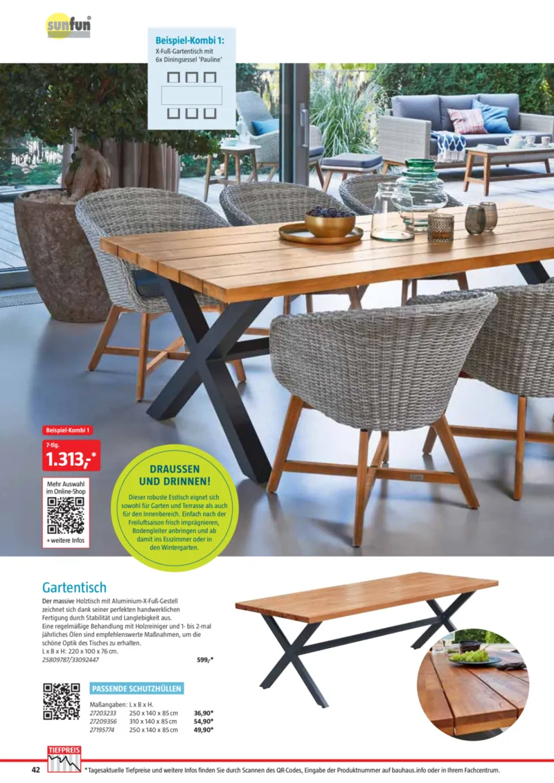 Bauhaus Prospekt vom 02.03.2026, Seite 42