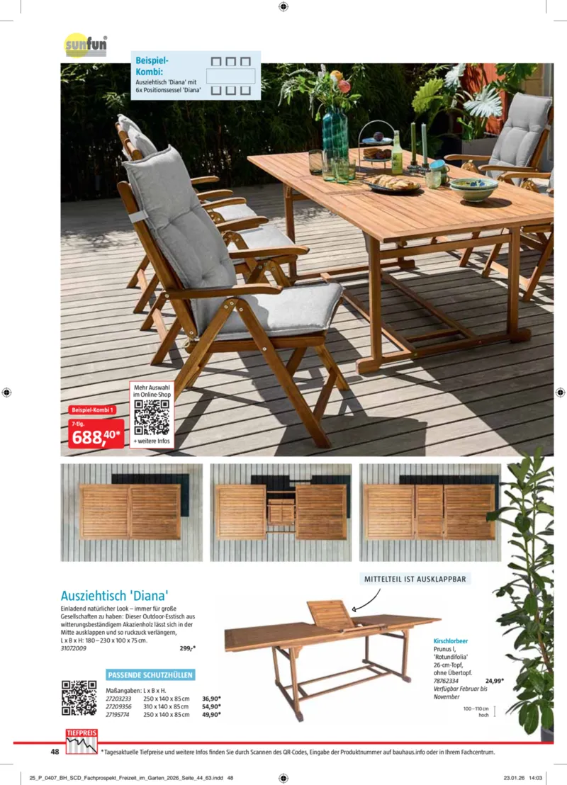 Bauhaus Prospekt vom 02.03.2026, Seite 48