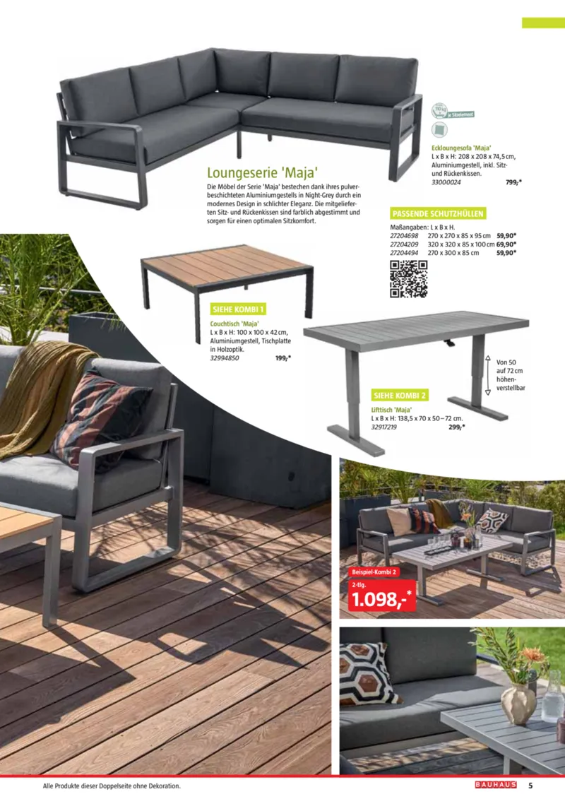 Bauhaus Prospekt vom 02.03.2026, Seite 5