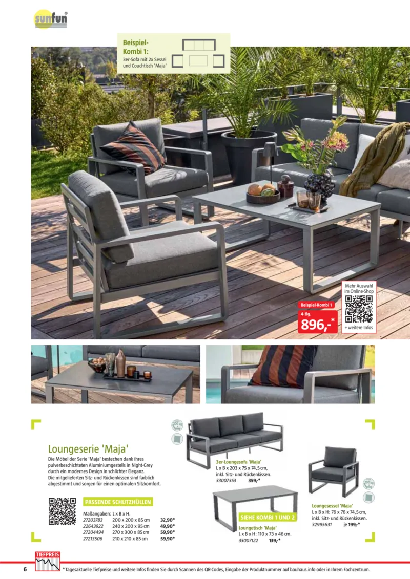 Bauhaus Prospekt vom 02.03.2026, Seite 6