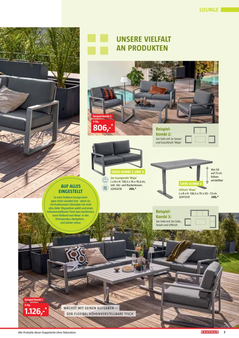Bauhaus Prospekt vom 02.03.2026, Seite 7