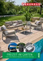 Bauhaus Prospekt vom 02.03.2026