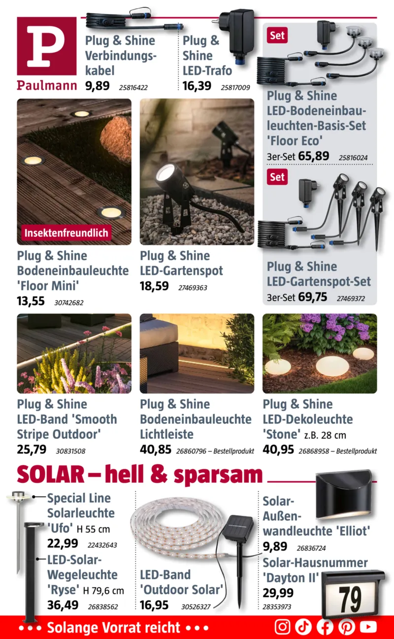 Bauhaus Prospekt vom 20.03.2026, Seite 11