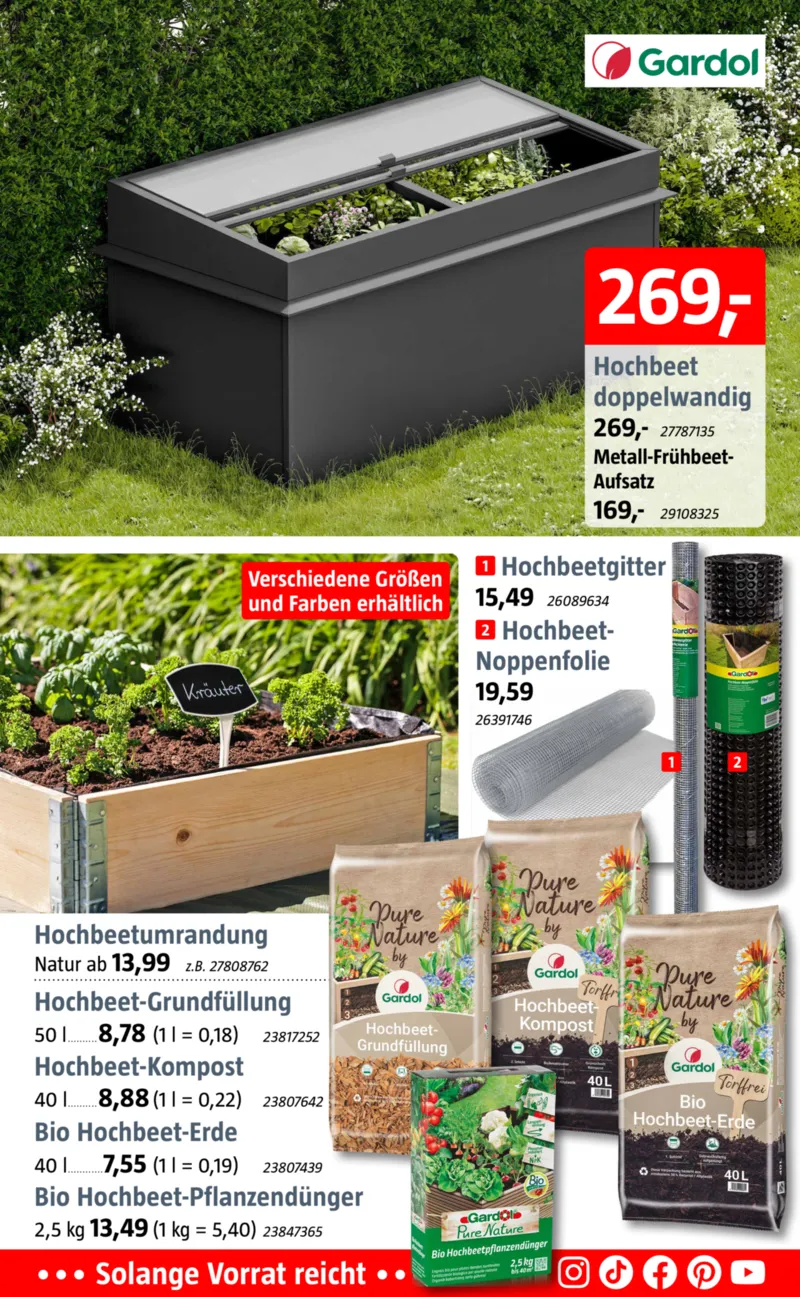 Bauhaus Prospekt vom 20.03.2026, Seite 4