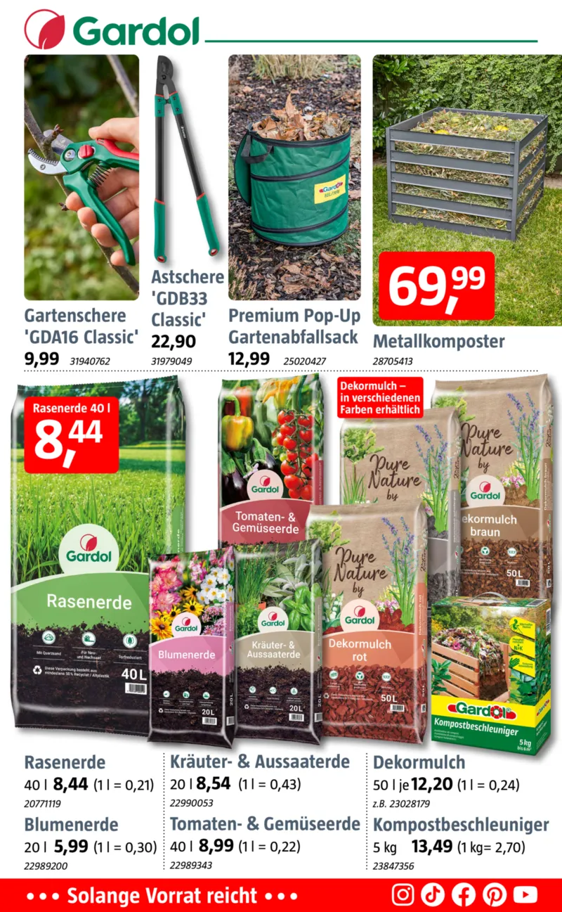 Bauhaus Prospekt vom 20.03.2026, Seite 6