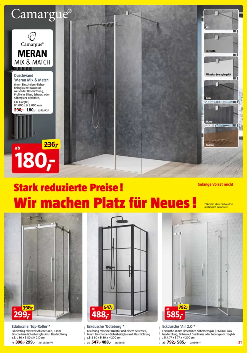 Bauhaus Prospekt vom 28.03.2026, Seite 31