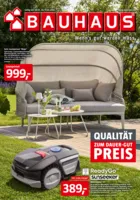 Bauhaus Prospekt vom 28.03.2026