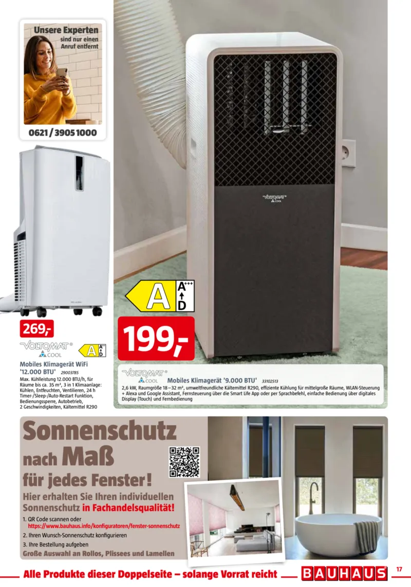 Bauhaus Prospekt vom 30.05.2026, Seite 17