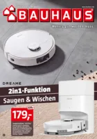 Bauhaus Prospekt vom 30.10.2026